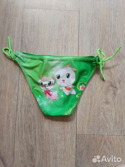 Купальник детский