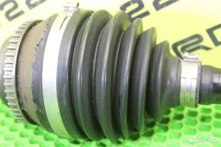 Привод передний левый Toyota Avensis AZT250 1AZ-FE