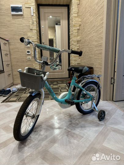 Велосипед детский NovaTrack Maple 16