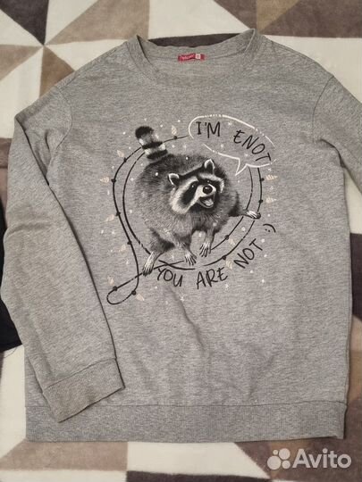 Детские вещи пакетом на девочку 140- 146