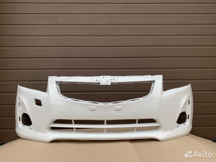 Бампер передний Chevrolet Cruze 2012-2015