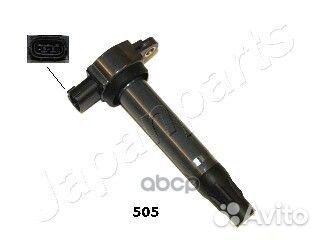 Катушка зажигания BO505 Japanparts
