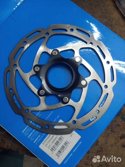 Тормозной диск (ротор) 160 мм