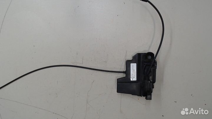 Замок двери Renault Clio, 2008