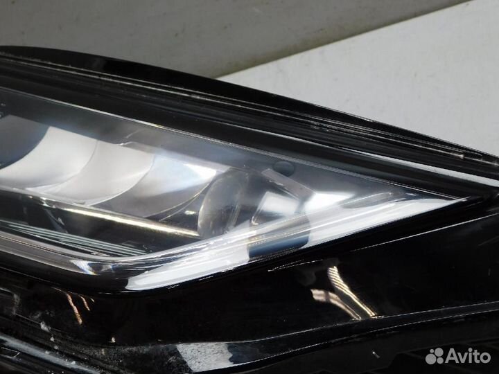 Фара левая Skoda Kodiaq