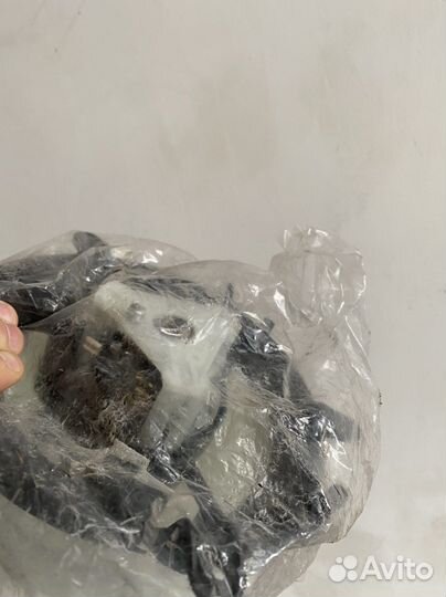 Моторчик отопителя Mercedes w210