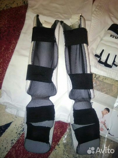 Защита на ноги размер М