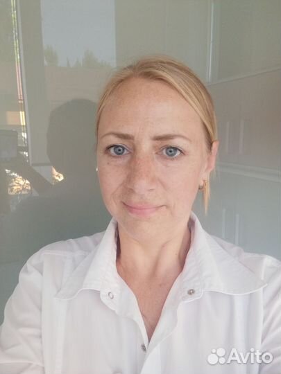 Медсестра сиделка на дом