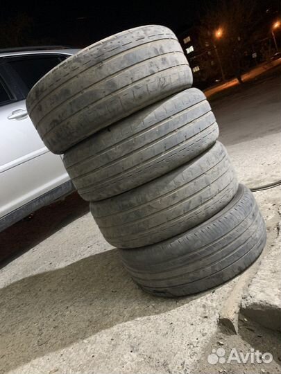 Bridgestone Ecopia EX20RV 235/50 R18