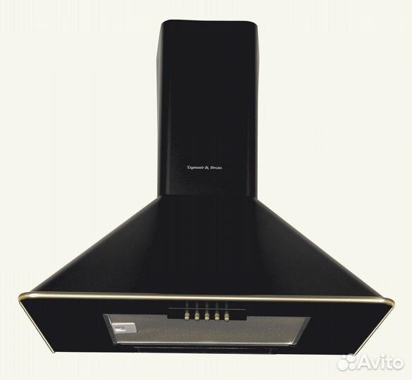 Каминная вытяжка K 138.6 B