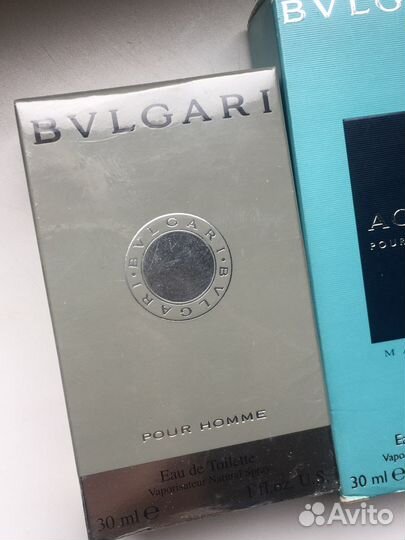 Мужская туалетная вода