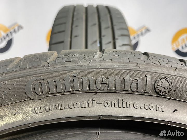 Continental ContiSportContact 3 205/45 R17