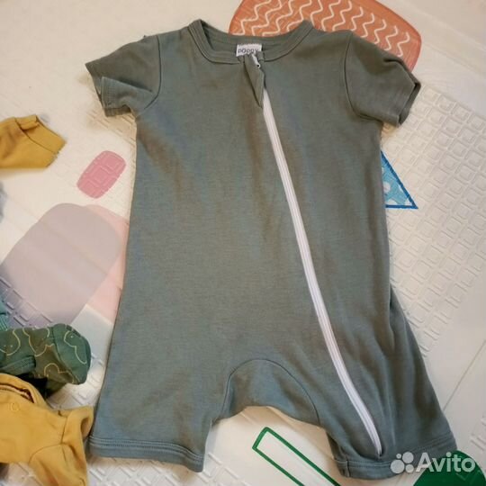 Детская одежда пакетом