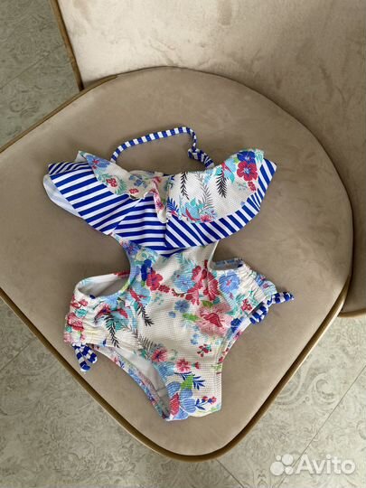 Купальник на девочку, jessica simpson, 86-104
