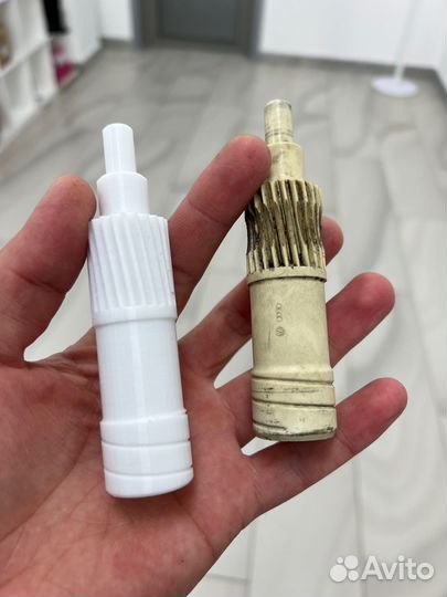 Производим детали из пластика\полиуретана\резины