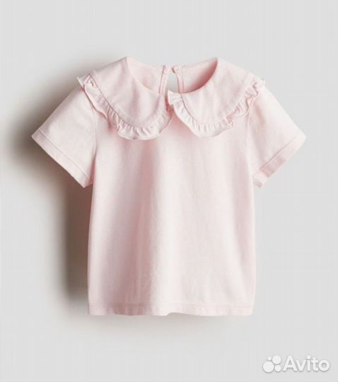 Футболка для девочки 68