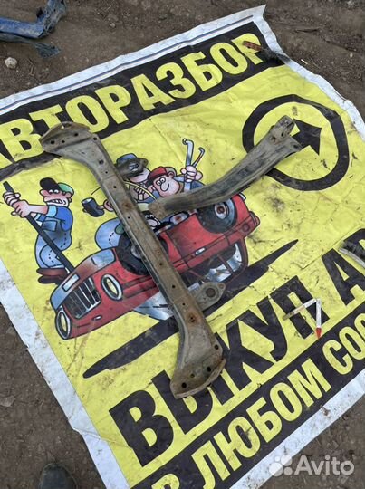 Балка передняя поперечная Suzuki SX4