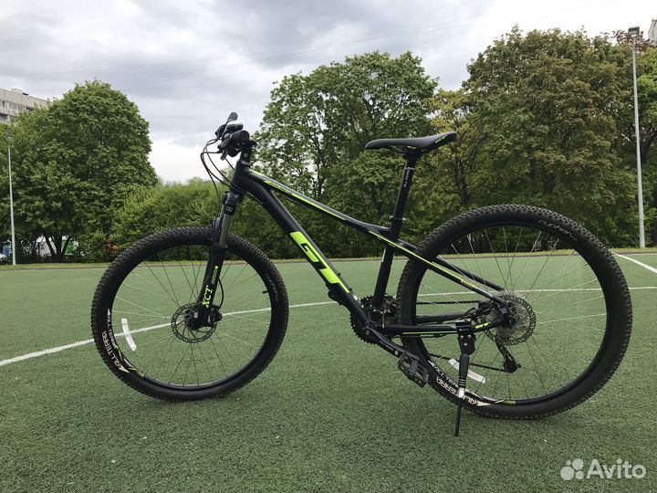 Горный велосипед GT Avalanche Sport 27.5