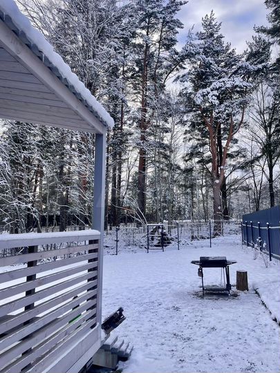 Дом 71 м² на участке 7 сот.