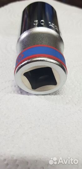 Головка king tony торцевая глубокая 3/4 30мм