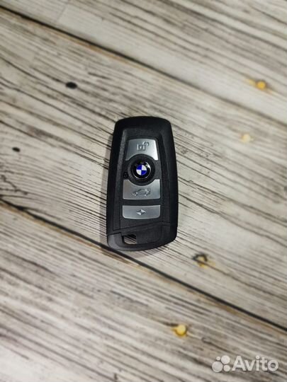 Дубликат ключа BMW F10