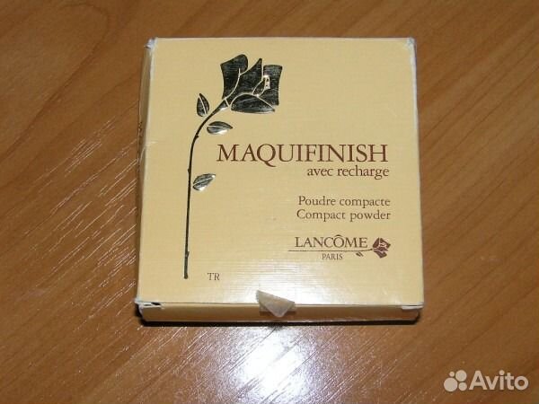 Блок к пудре Lancome