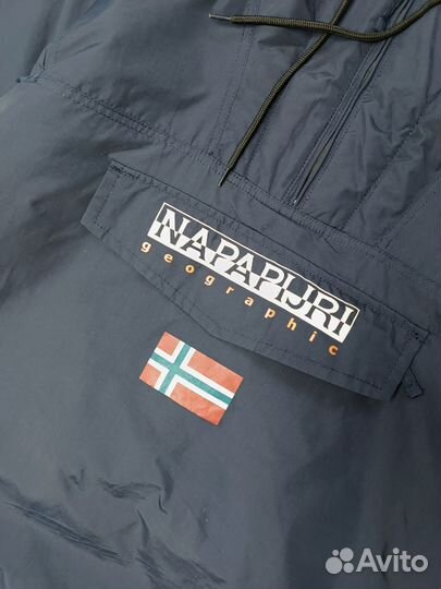Демисезонный анорак Napapijri Оригинал