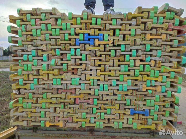 Опалубка перекрытий