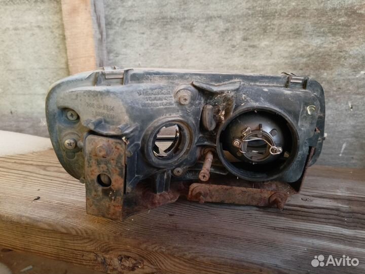 Противотуманные фары