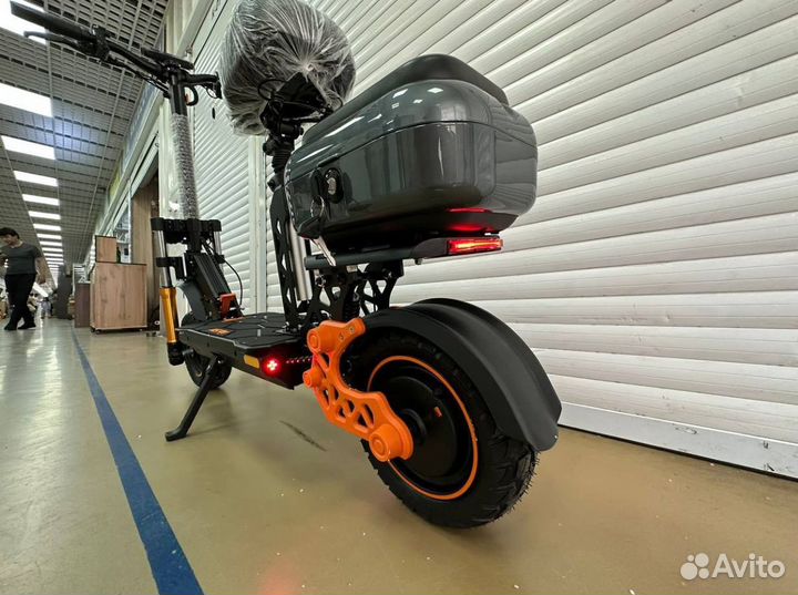 Электросамокат Kugoo m5 pro