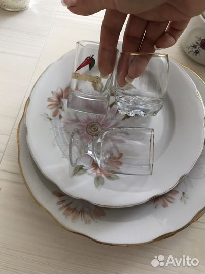 Набор столовой посуды