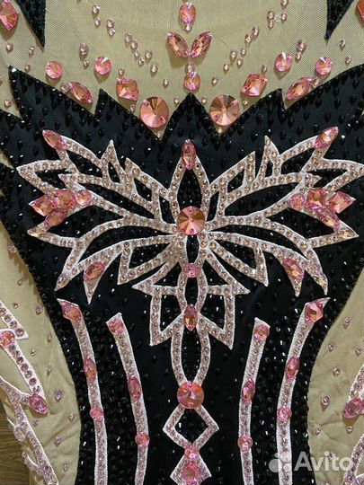 Купальник для художественной гимнастики 170