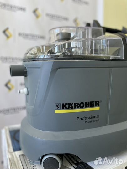 Моющий пылесос Karcher puzzi 8 1
