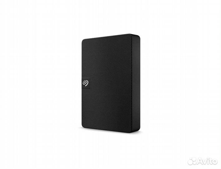 SSD Seagate Portable Drive 5Tb USB 3.0 черный