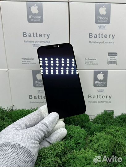 Дисплей iPhone 12/12 Pro (w5l)