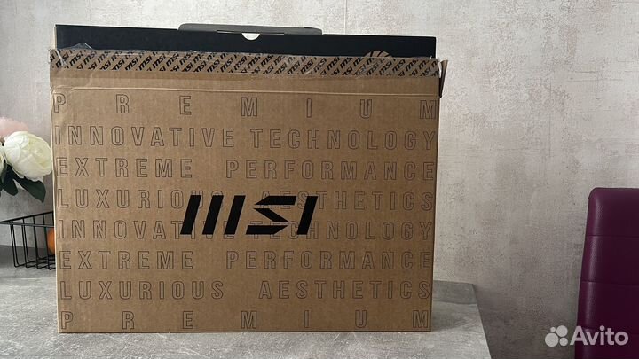 Ноутбук msi bravo 15