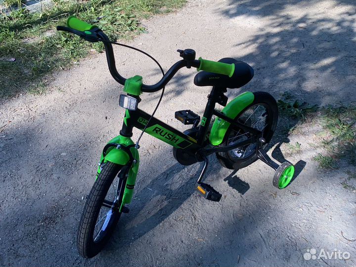 Детский велосипед