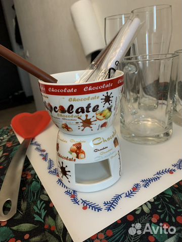 Набор для фондю