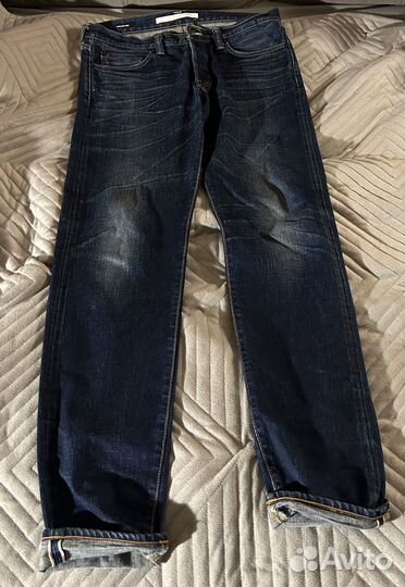 Джинсы mastercraft union