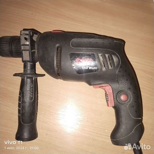 Дрель шуруповерт