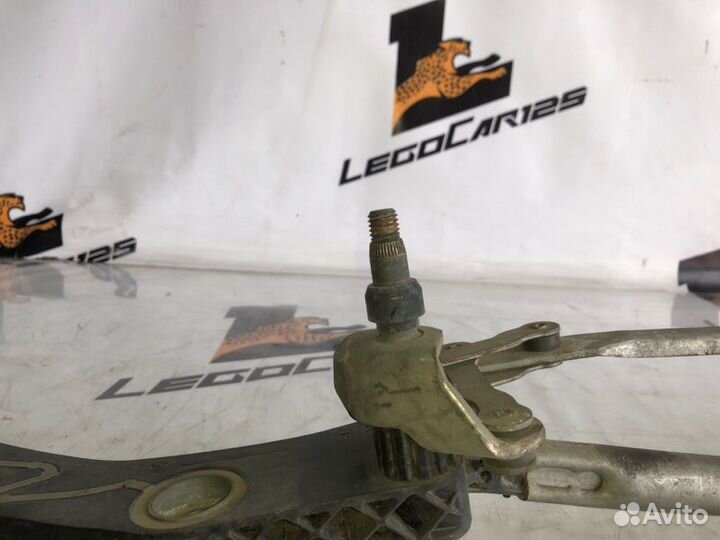 Трапеция дворников Bmw 5 E60 N52B30 2009