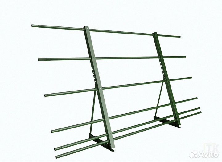 Кровельные ограждения