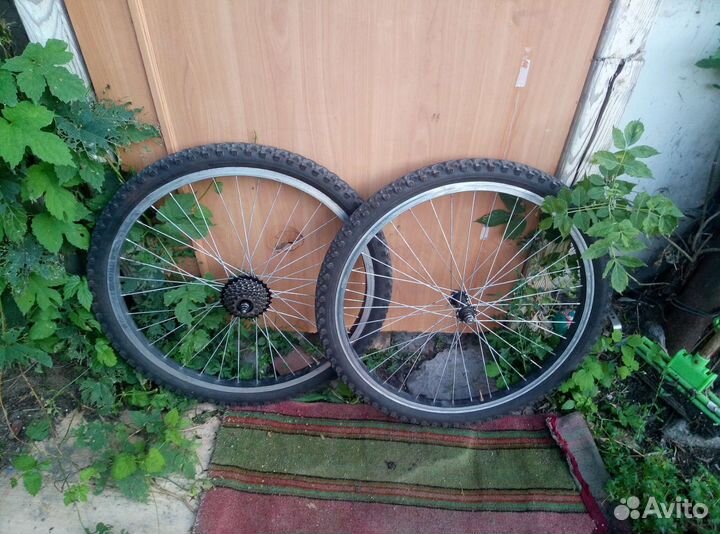 Колеса для велосипеда 26