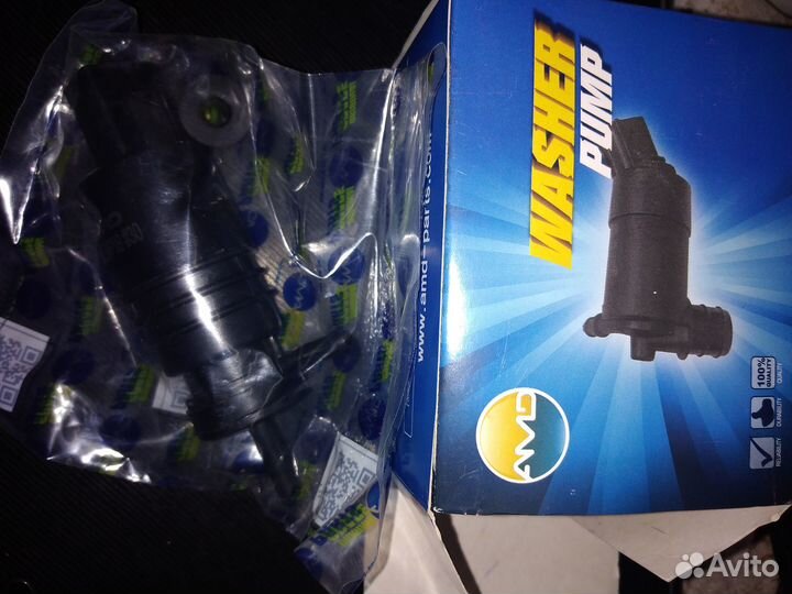 Продаю Насос омывателя на pоlо, rapid