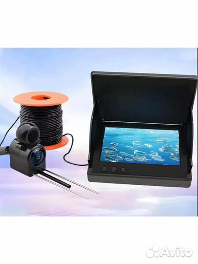 Камера для рыбалки новая
