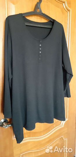 Женские вещи большой размер р.66