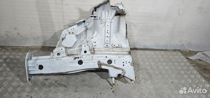 Лонжерон передний правый Kia Sportage QL 2017