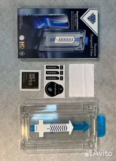 Защитное стекло iPhone 11,12,13 и 14