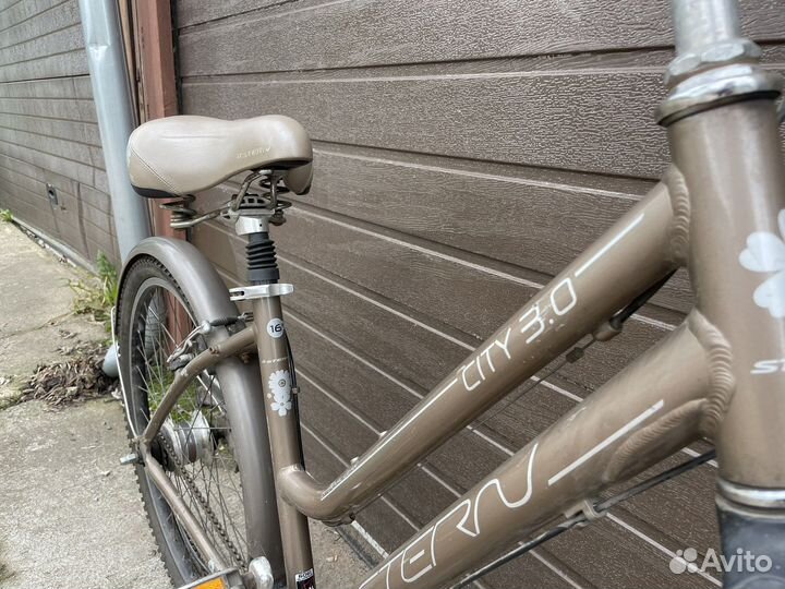 Прогулочный Велосипед City 3.0