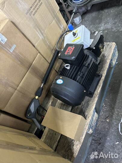 Мойки высокого давления - 200-252 bar BJ276